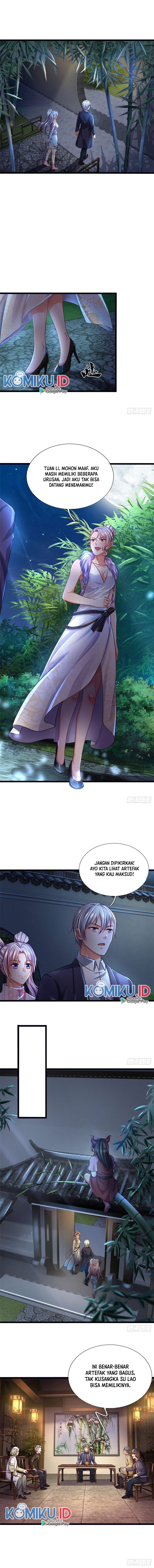 I am Daxianzun Chapter 277 Gambar 4